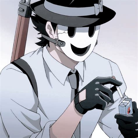 Sniper Mask Icons Personagens De Anime Anime Desenhos De Anime The