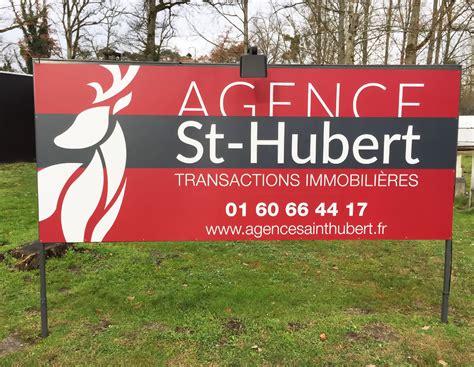 Région tracée sur la carte. Supports de com Agence St Hubert - L'Atelier JustSee
