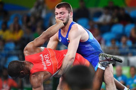 Photos Greco Roman Wrestling At Rio 2016 Olympics The Denver Post