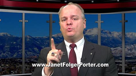 Rep Gordon Klingenschmitt Endorses Janet Folger Porter For Ohio State