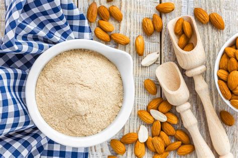 Cooking With Almond Flour The Dos And Donts