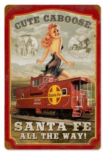 49 Santa Fe Railroad Posters Ideas Santa Fe Train Posters Travel Posters