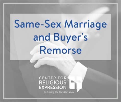 Buyers Remorse Cre Law