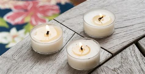 Indoor Citronella Candle Are They Safe To Use Inside