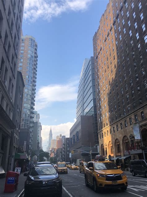 Pin By Blondee On New York Skyscraper Street View Scenes