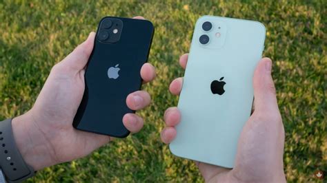 No apple mobile device has a faster or. iPhone 12 and iPhone 12 mini Review: The one to buy