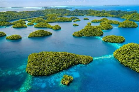 Top 10 Countries Have The Most Islands In The World Knowinsiders