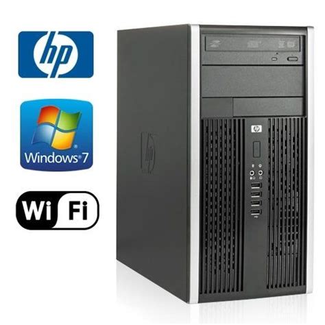 Introducing Hp 6000 Pro Microtower Intel Core 2 Duo 293ghz New 1tb Hdd