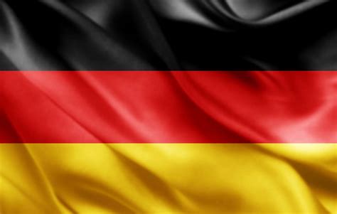 Fue adoptada el 23 de mayo de 1949 por la república de weimar (tras la 1° guerra. Bandera de Alemania Significado e Historia de la bandera ...