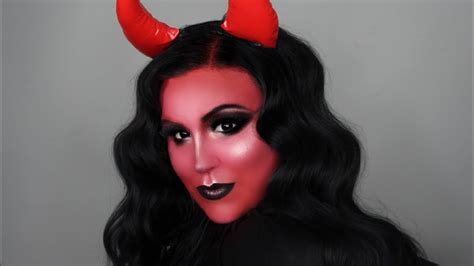 Devil Makeup Halloween Viralhub24