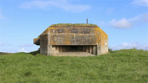 The Surprising And Eerie Beauty Of World War Two Bunkers Bbc Future