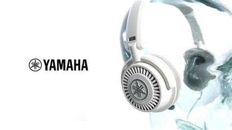 Yamaha Hph 150 Open Ear Headphones White Gear4music