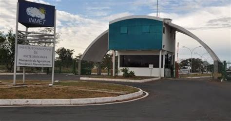 Instituto Nacional De Meteorologia Inmet