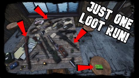This Is The Best Loot Location In Scum 2023 Youtube