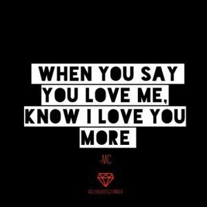Say you love me (fleetwood mac song), 1975. No More I Love You Quotes. QuotesGram