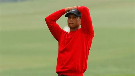 ¿un Pga Tour Sin Tiger Woods El Mundo Del Golf Podría Prepararse Para El Adiós Definitivo De