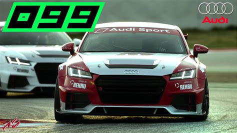 Let S Play Assetto Corsa Audi Tt Cup Fps Hd Youtube