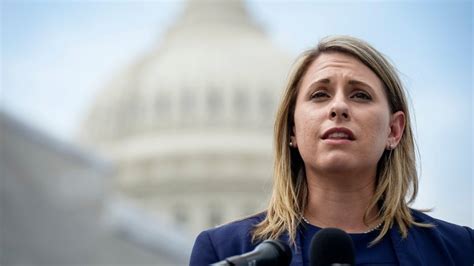 Former Rep Katie Hill Sues Ex Husband Daily Mail Redstate Over ‘nonconsensual Porn’ Nbc