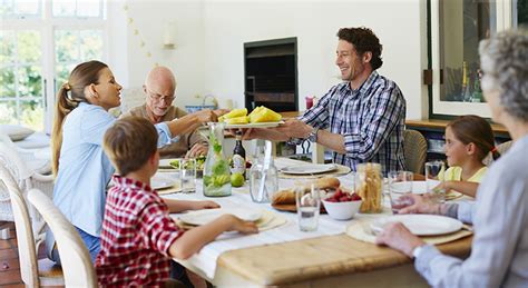 Discovering The Benefits Of Multigenerational Households