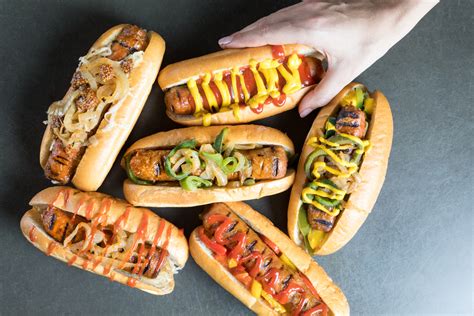 Beyond Meat Brings Beyond Sausage To The West Coast