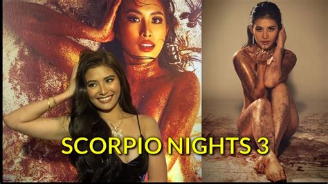 Scorpio Nights Cast Christine Bermas Youtube