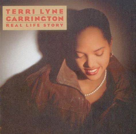 Real Life Story De Terri Lyne Carrington Recyclivre