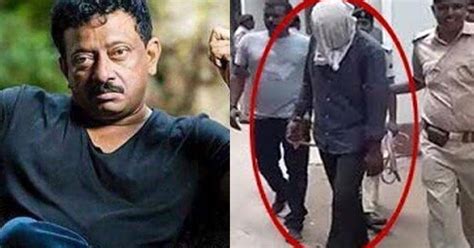 Ram Gopal Varma Booked By Telangana Police For His Movie Murder