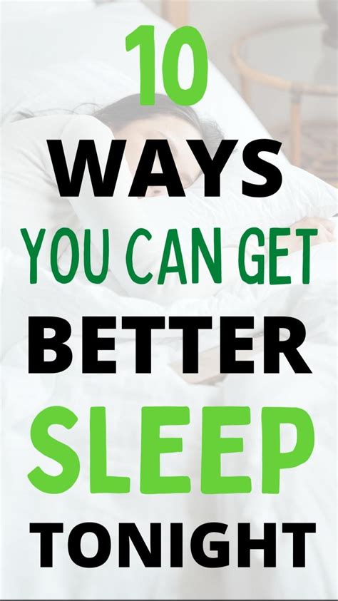 How To Sleep Better At Night Tips And Hacks For Falling Asleep Faster