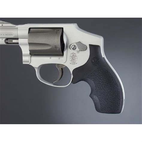 Hogue® Bantam Grips Smith And Wesson J Frame Round Butt 109061 Grips