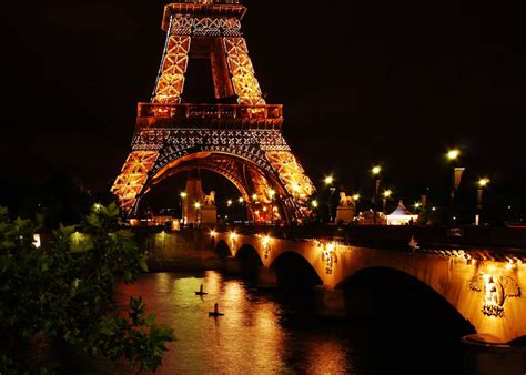Bridge To Eiffel Eiffel Eiffel Tower The Good Place