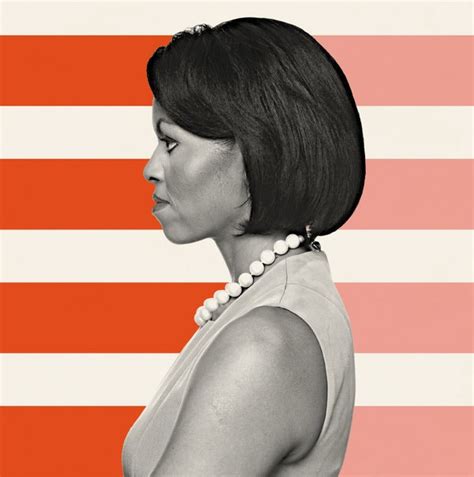Opinion Which Michelle Obama Will We Get When She Leaves The White House The New York Times