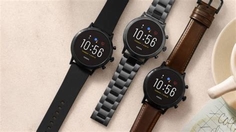 Whether you are using it as a tech toy, a productivity tool, a. The Fossil Gen 5 Wear OS Smartwatch is $90 off today