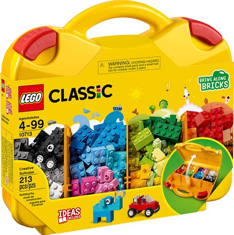 Lego Classic 10713 Creative Suitcase Mattonito