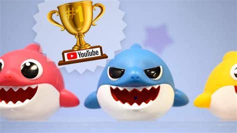 Baby Shark Is Now Youtubes Most Viewed Video Ever Here Are 5 Fun