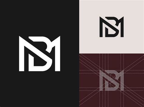 Mb Logo Or Bm Logo By Sabuj Ali On Dribbble