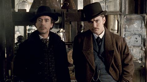 Robert Downey Jrs Sherlock Holmes 3 Set For 2020 Variety