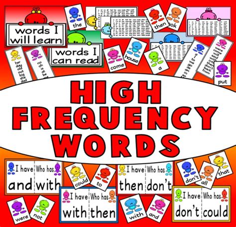 High Frequency Words Clipart 10 Free Cliparts Download Images On