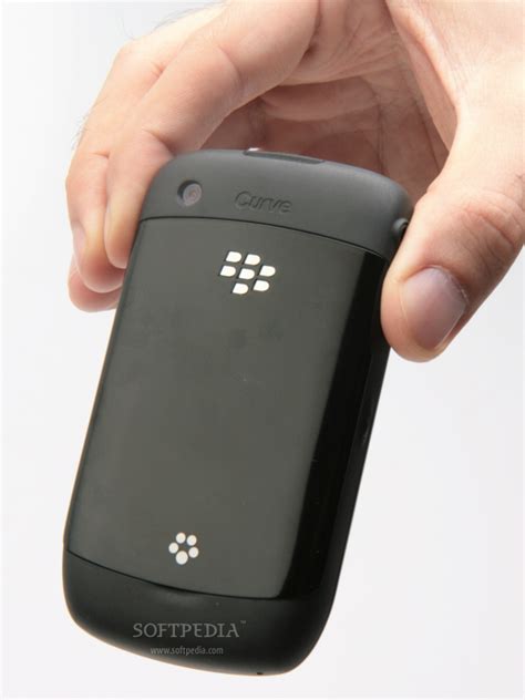 Blackberry Curve 8520 Review