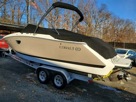 Cobalt Cobalt 24sd Sports Deck 2016 For Sale For 69960 Boats From