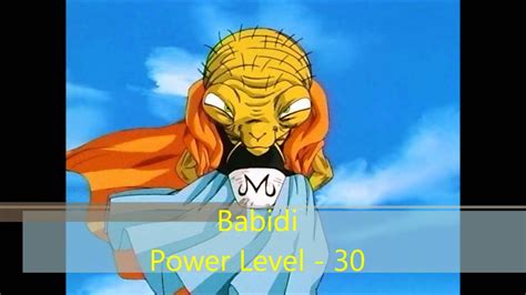 We did not find results for: Dalekcollectibles Dragon Ball Z Power Levels - Majin Buu Saga - YouTube
