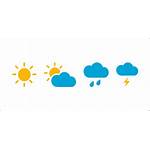 Weather Channel Clipart Forecasting Transparent Institute Inc
