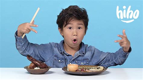It is set to be the biggest share offering in the united states by a. Chinese Food | American Kids Try Food from Around the ...