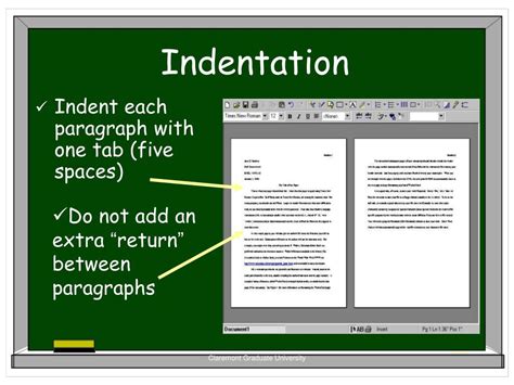 PPT - MLA Manuscript Format PowerPoint Presentation, free download - ID ...