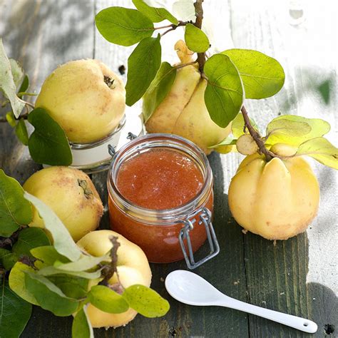 Recette Confiture de coing au Cook Expert