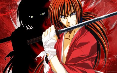 Rurouni Kenshin Samurai X Review And Characters