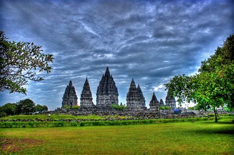 One Klick Prambanan Temple The Most Beautifull Temple In The World