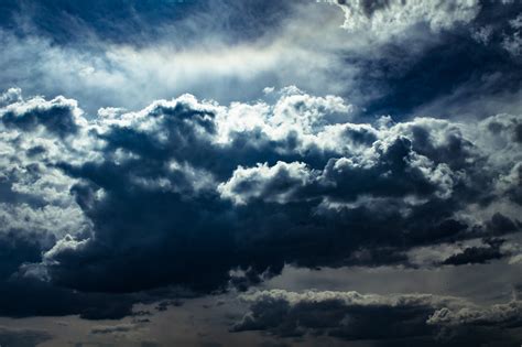Immagini Belle Natura Orizzonte Nube Bianco E Nero Cielo Luce