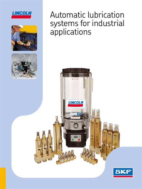 Fillable Online Advantages Of The Latest Automatic Lube Systems Fax