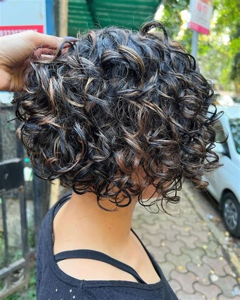 Stacked Bob Haircuts For Curly Hair Home Design Ideas