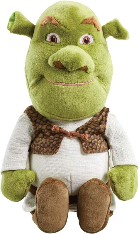 Rainbow Designs Soft Toy Shrek 25cm Uk Baby